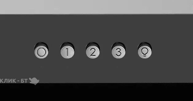 Вытяжка CANDY CVXBI63MGBB