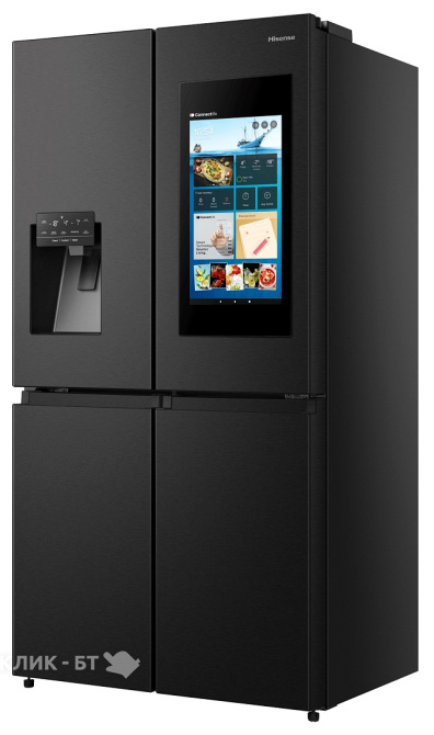Холодильник HISENSE RQ760N4IF1