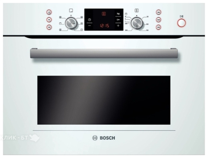 Духовой шкаф BOSCH hbc 84k523
