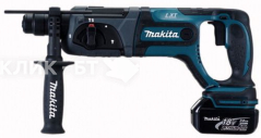 Перфоратор MAKITA DHR241RFE
