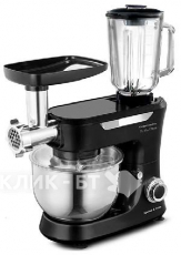 Кухонный комбайн ZIGMUND & SHTAIN De Luxe ZKM-998