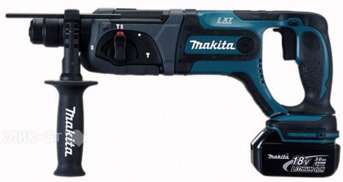 Перфоратор MAKITA DHR241RFE
