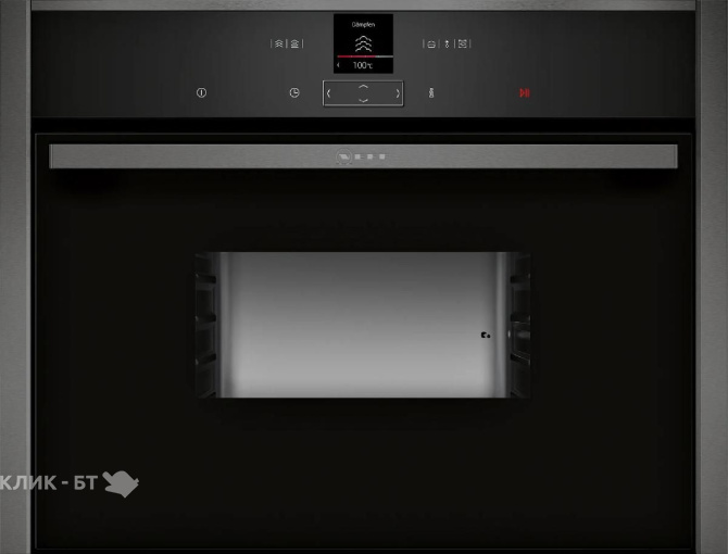 Встраиваемый паровой шкаф NEFF C17DR00G0