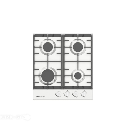 Варочная поверхность MILLEN MGHG 452 WH