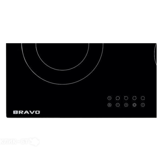 Варочная поверхность BRAVO BEH60C42B