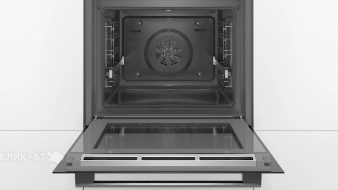 Духовой шкаф BOSCH HRG4785B6