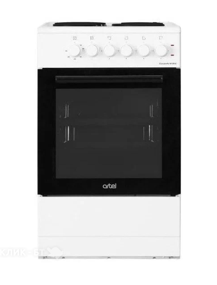 Кухонная плита ARTEL Comarella 50 00-E белый