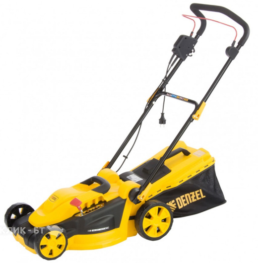 Газонокосилка DENZEL GM-1800 96617