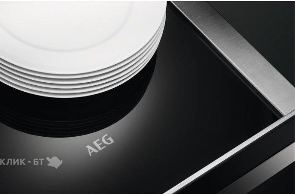 Подогреватель посуды AEG KDE911424B