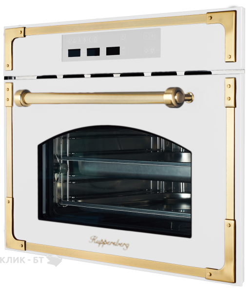 Встраиваемый паровой шкаф KUPPERSBERG rs 969 c