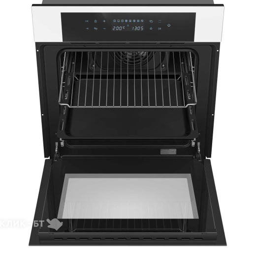 Духовой шкаф MEFERI MEO6010WH ULTRA