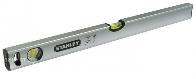 Уровень Stanley stanley classic магнитный 200 см (STHT1-43117)