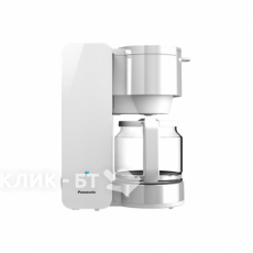Кофеварка PANASONIC nc-df1wtq