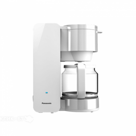 Кофеварка PANASONIC nc-df1wtq