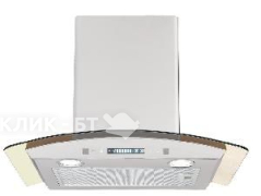 Вытяжка BACKER QD60E-MC WHITE 12K