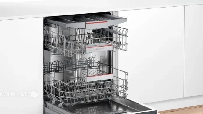 Посудомоечная машина BOSCH SBH4ECX10E