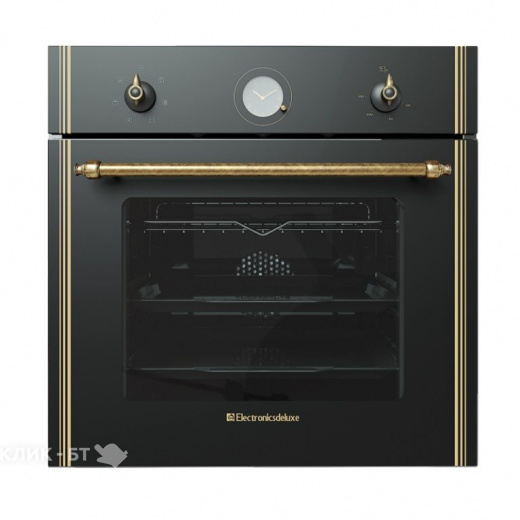 Духовой шкаф ELECTRONICSDELUXE 6006.05 эшв-010