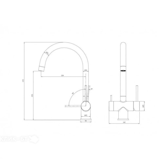 Посудомоечная машина GORENJE GV 60 ORA B