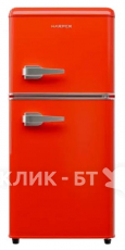 Холодильник HARPER HRF-T120M RED