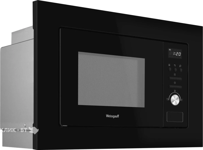 Микроволновая печь WEISSGAUFF BMWO-206 Grill