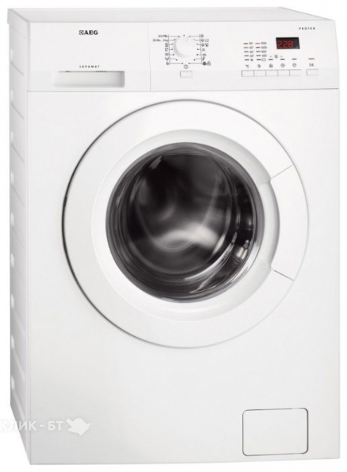 Стиральная машина AEG l 60260sl
