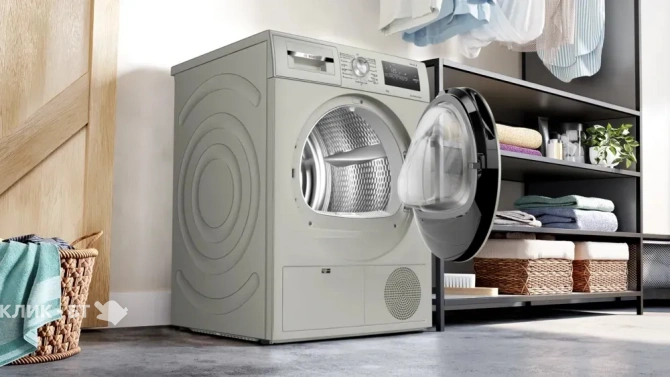 Сушильная машина BOSCH WTN86212ME