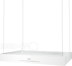 Вытяжка MIELE DA6700D BRWS бриллиантовый белый