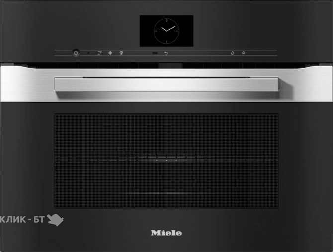 Духовой шкаф MIELE H7640BM EDST/CLST