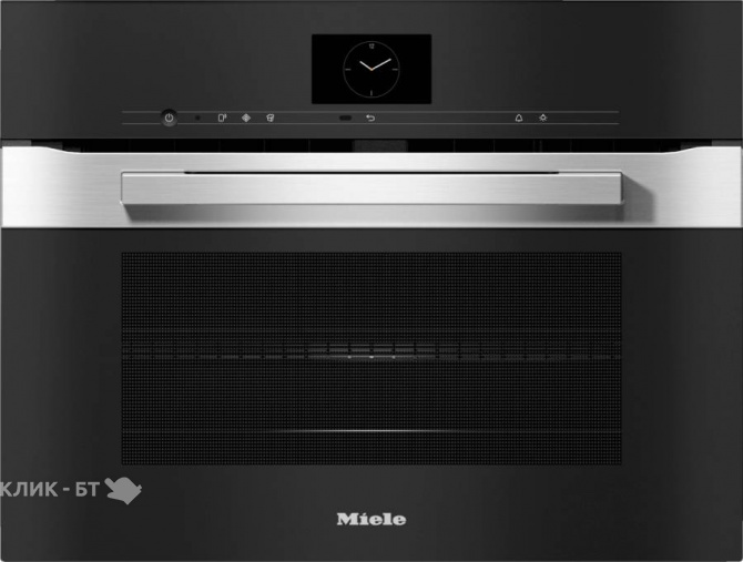 Духовой шкаф MIELE H7640BM EDST/CLST