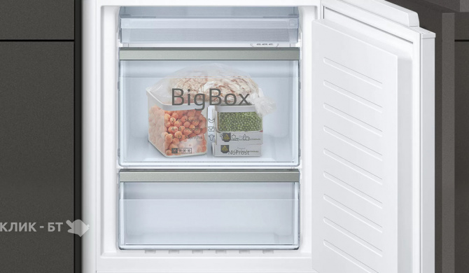 Холодильник NEFF KI7863FF0