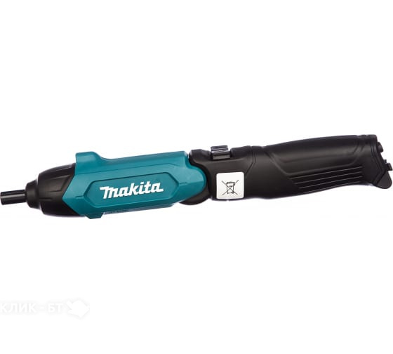 Отвертка аккумуляторная Makita DF001DW