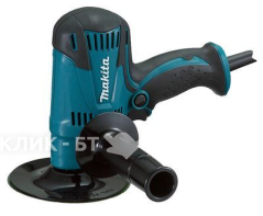 Угловая шлифмашина MAKITA gv5010