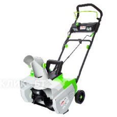 Снегоуборщик электрический REDVERG RD-SB36-460BL/U