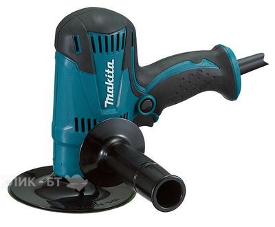 Угловая шлифмашина MAKITA gv5010