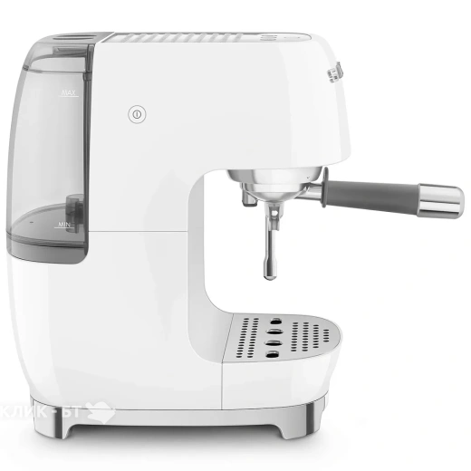 Кофеварка SMEG ECF03WHEU