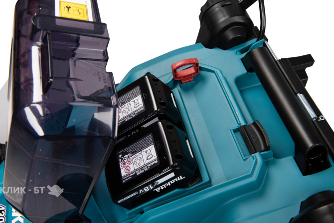 Газонокосилка MAKITA DLM382CM2