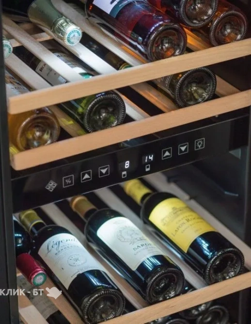 Винный шкаф LA SOMMELIERE SLS45DZ