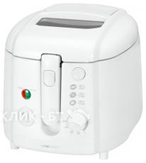 Фритюрница CLATRONIC FR3390 weis