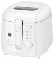 Фритюрница CLATRONIC FR3390 weis