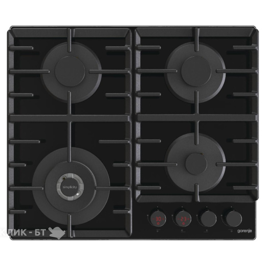 Варочная панель GORENJE GKTW642SYB