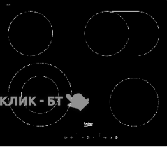 Варочная поверхность Beko HIC 64403 T
