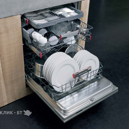 Посудомоечная машина KITCHENAID KDSCM 82142