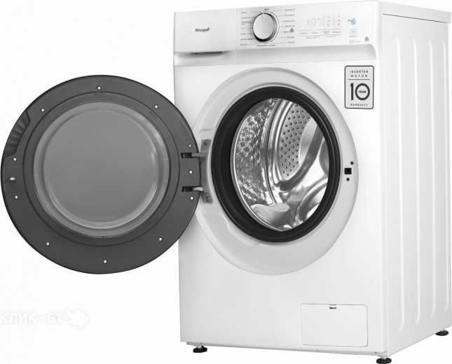 Стиральная машина Weissgauff WM 4748 DW Inverter