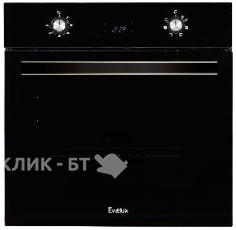Духовой шкаф EVELUX EO 640 PB