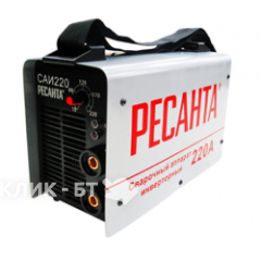 Аппарат сварочный РЕСАНТА саи 220
