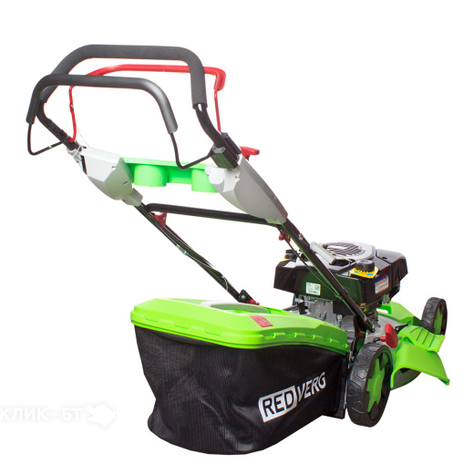Газонокосилка REDVERG RD-GLM51SB