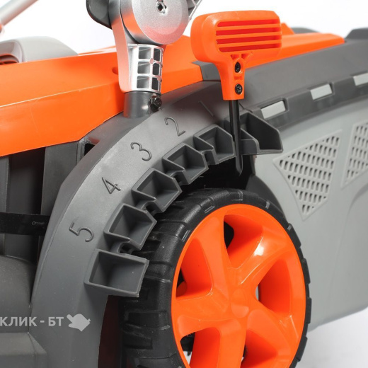 Аккумуляторная газонокосилка Patriot CM 435XL 512201435