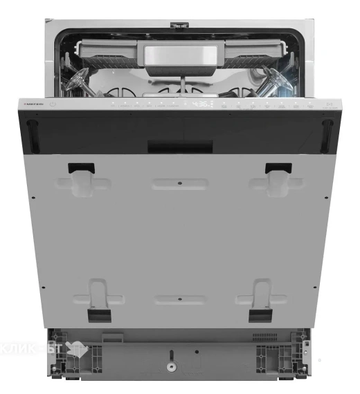 Посудомоечная машина MEFERI MDW6093 LUXE