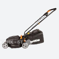 Газонокосилка электрическая WORX WG713E