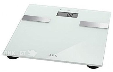 Весы AEG PW 5644 FA weiss